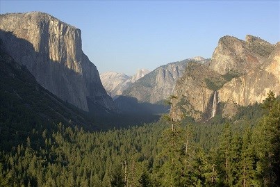 CA, Yosemite NP