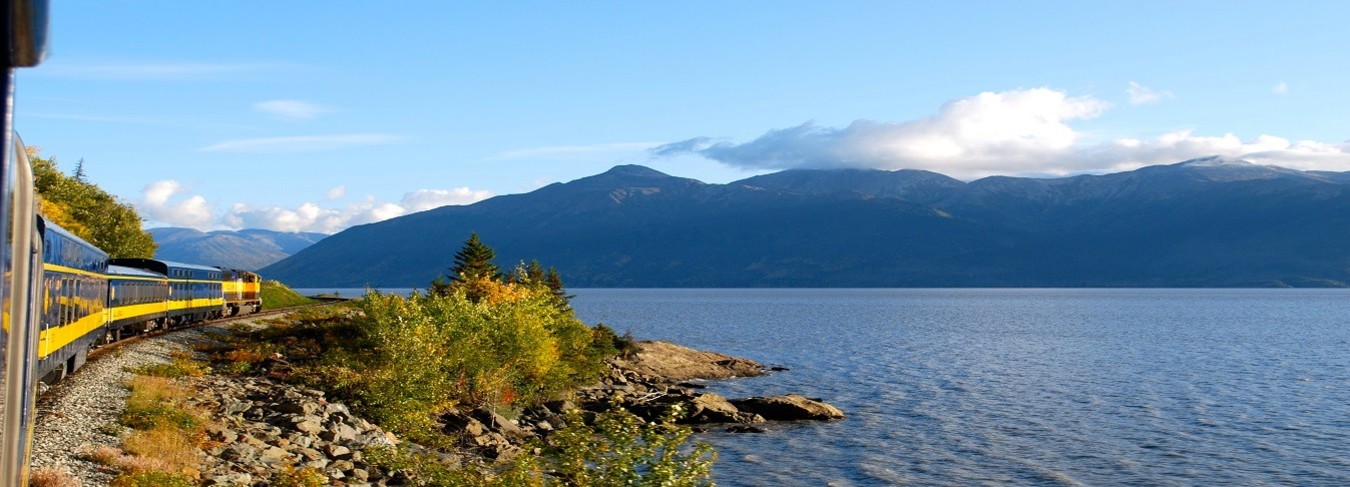 AK - Alaska Railroad and Turnagain Arm - Nicole Geils