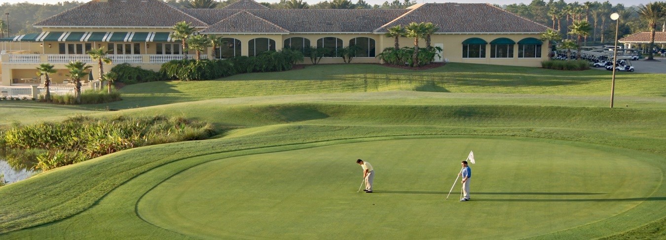 FL, Daytona Beach Golf