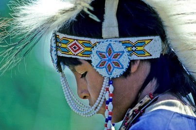 Pow Wow - The Grand Portage Rendezvous 