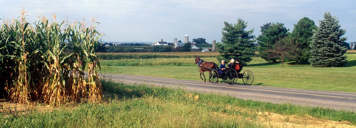 The Great Lakes Region