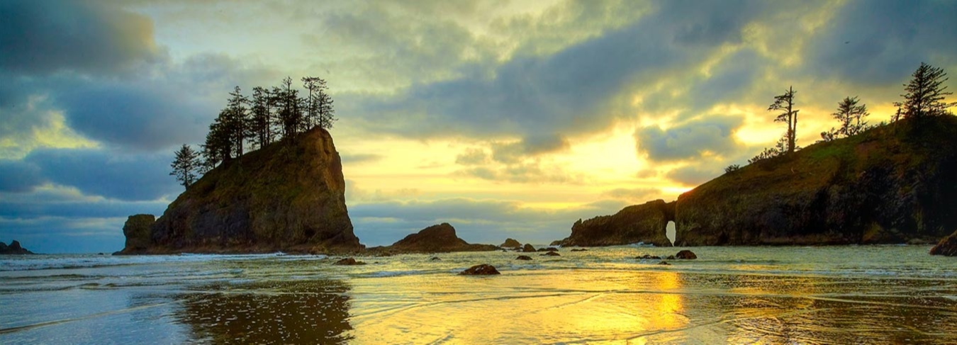 WA, Olympic National Park