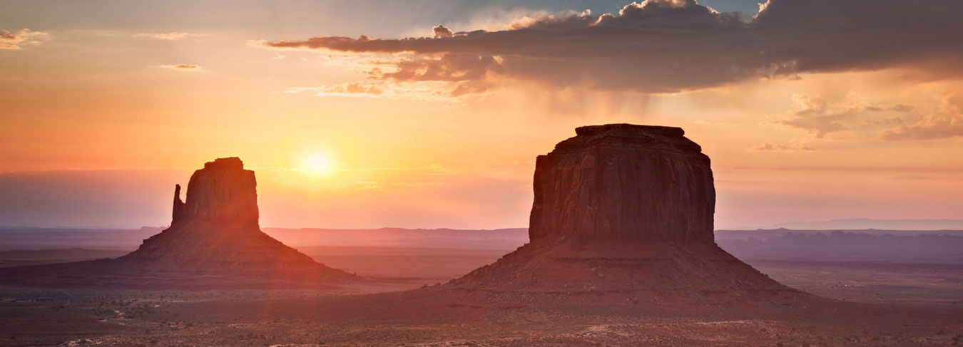 Monument Valley, North American Highways